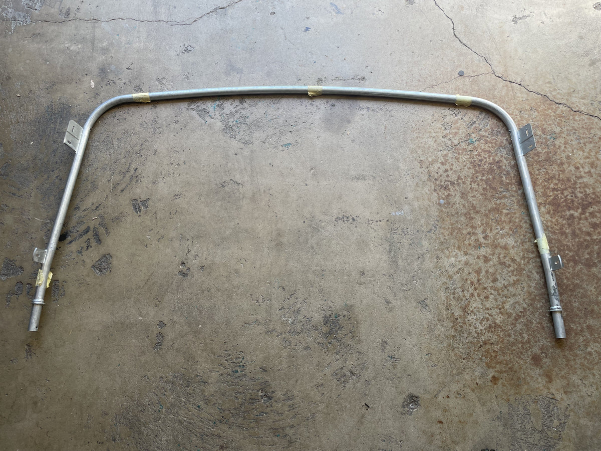 Body Exterior · Soft Tops · Hoop Set Components