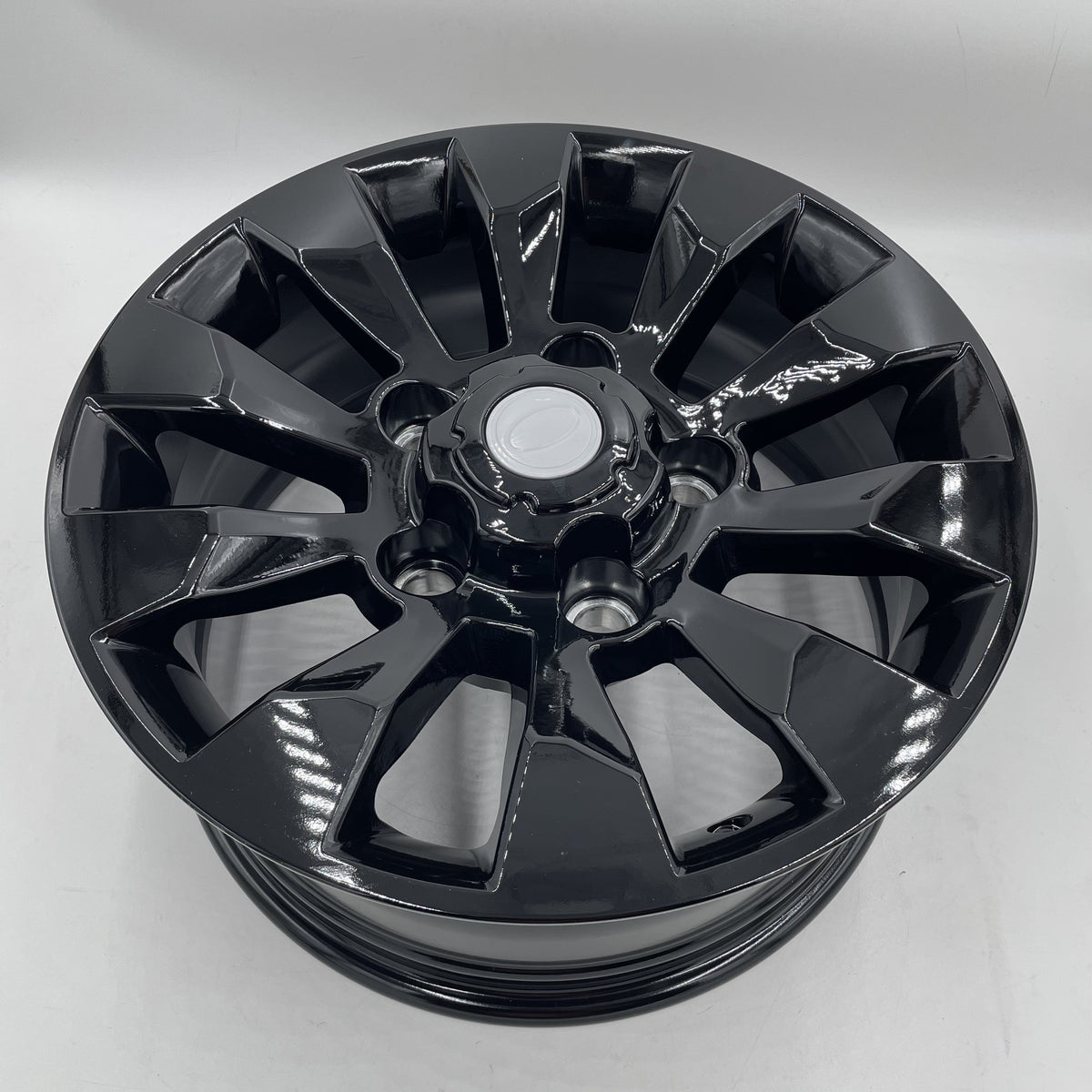 Land Rover alloy wheel