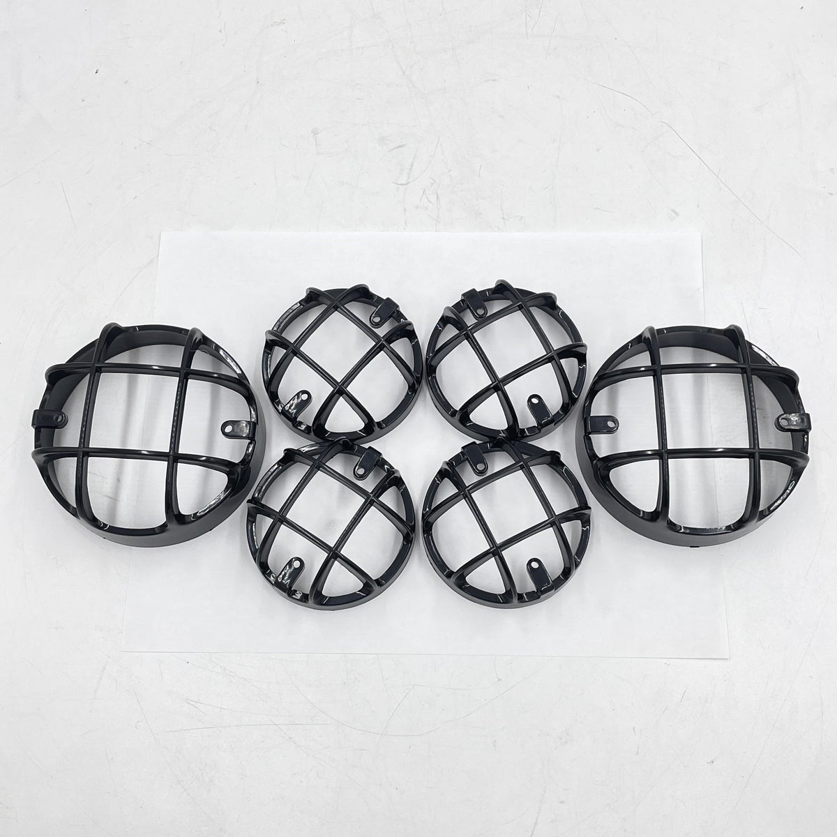 Accessories · Lamp Guards