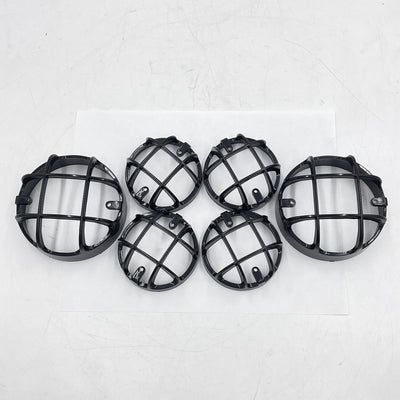 Accessories · Lamp Guards