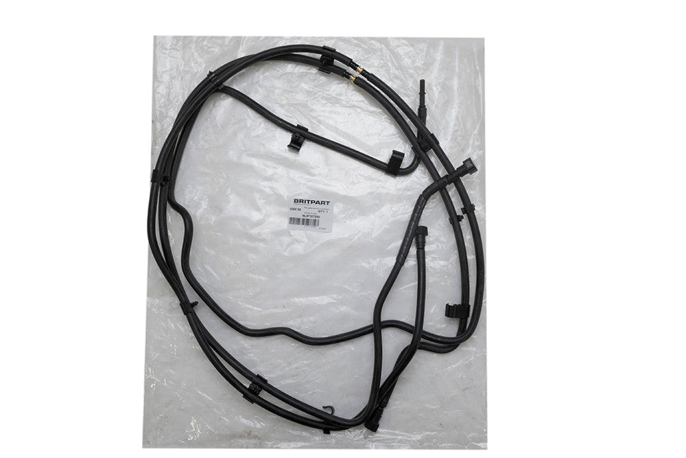 Fuel · Fuel Lines