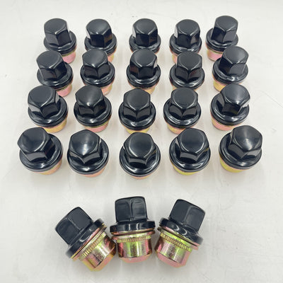 Wheels · Wheel Nuts & Studs