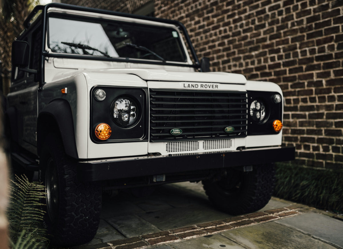 defender parts