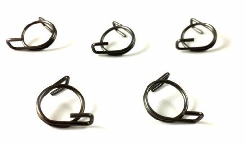 LAND RANGE ROVER CLASSIC MK1 DOOR LOCK LATCH REPAIR SPRING SPRINGS 5 DOOR SET