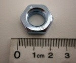 LR DEFENDER DISCOVERY RRC M12 Nut for Multiple Applications NT112041L