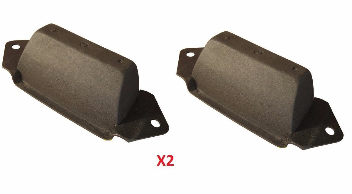 2x Land Rover Discovery Defender90/110/130 Front Axle Rubber Bump Stops ANR4188
