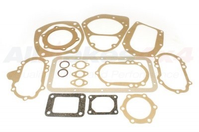 LR SERIES 2.25 Petrol Bottom End Gasket Set STC1556