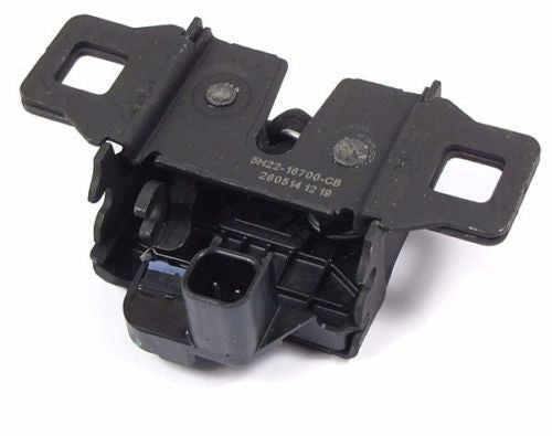 LAND ROVER RANGE ROVER SPORT BONNET HOOD LATCH WITH SENSOR BRITPAR PART LR065340