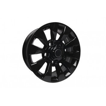 Set of Four (4) - 18'' Sawtooth Alloy Wheel Part BA3460B