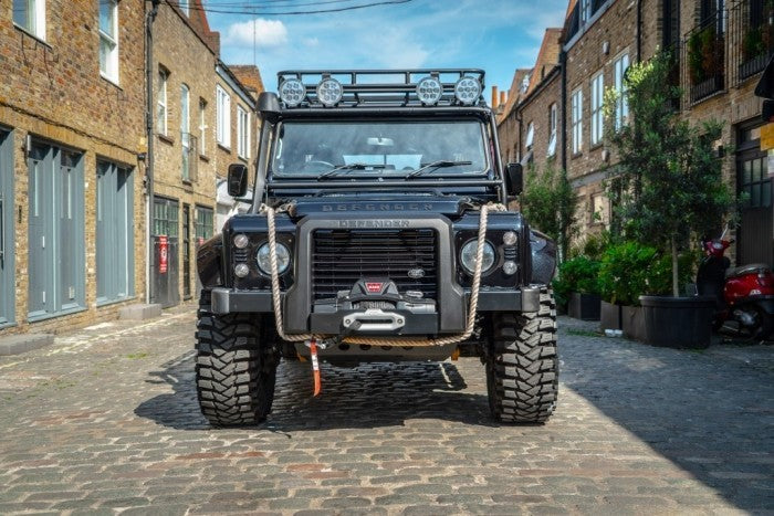 Safety Devices Roll Cage L260 Double Cab High Capacity Pick Up Multi Point Bolt-in Part RBL2607SSS