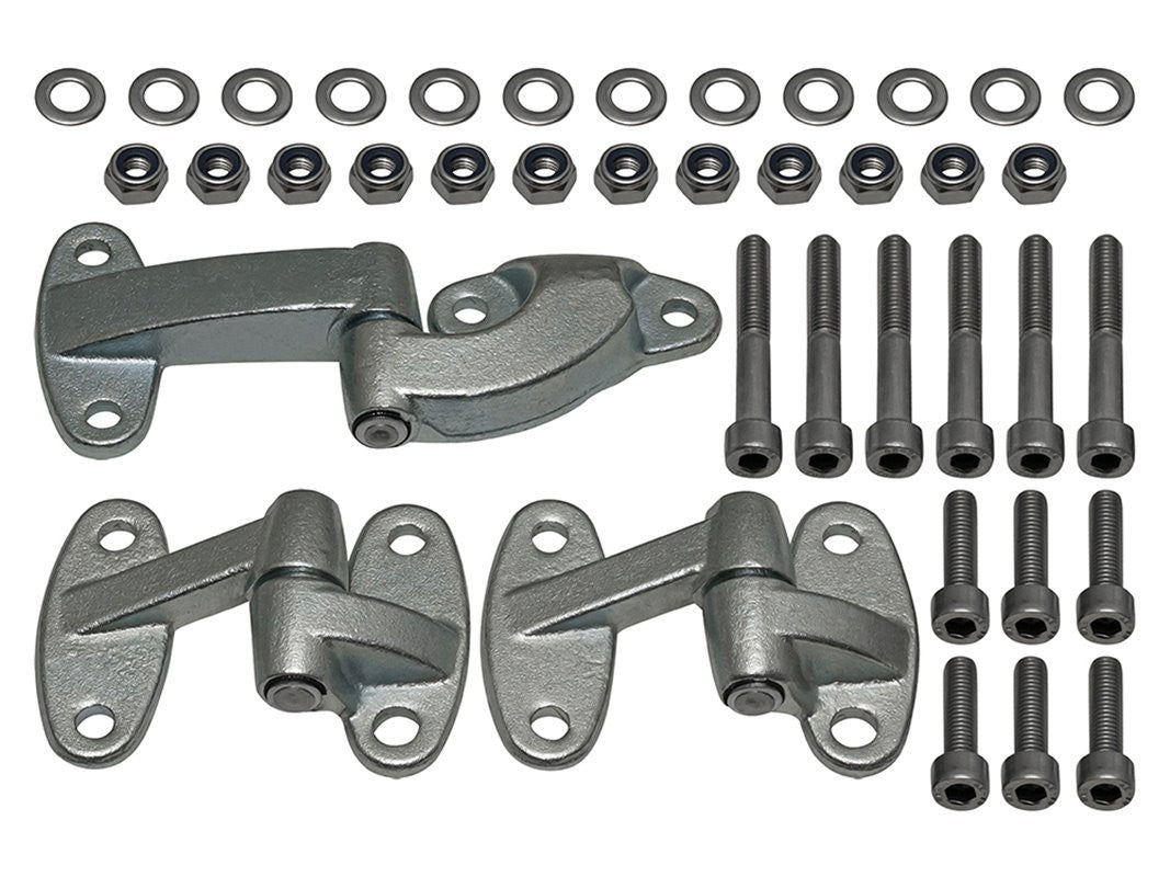 Rear Door Hinge Kit Part DA1240