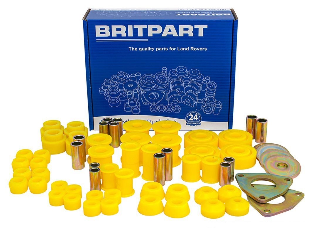LR DEFENDER Up To -93 Full Polyurethane Bush Kit DC7009