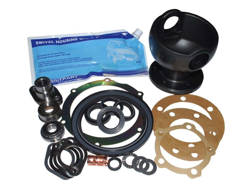 Repair kit with swivel housing Part DA3166