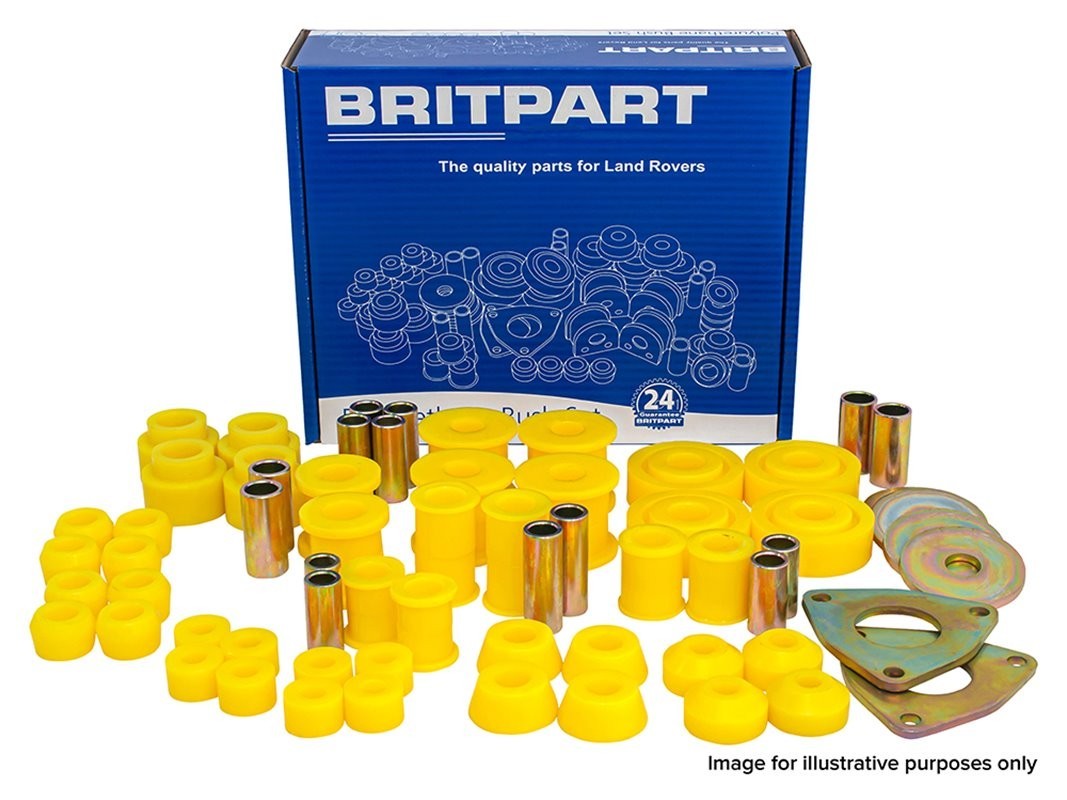 LR DEFENDER 94-99 Full Polyurethane Bush Kit DC7010