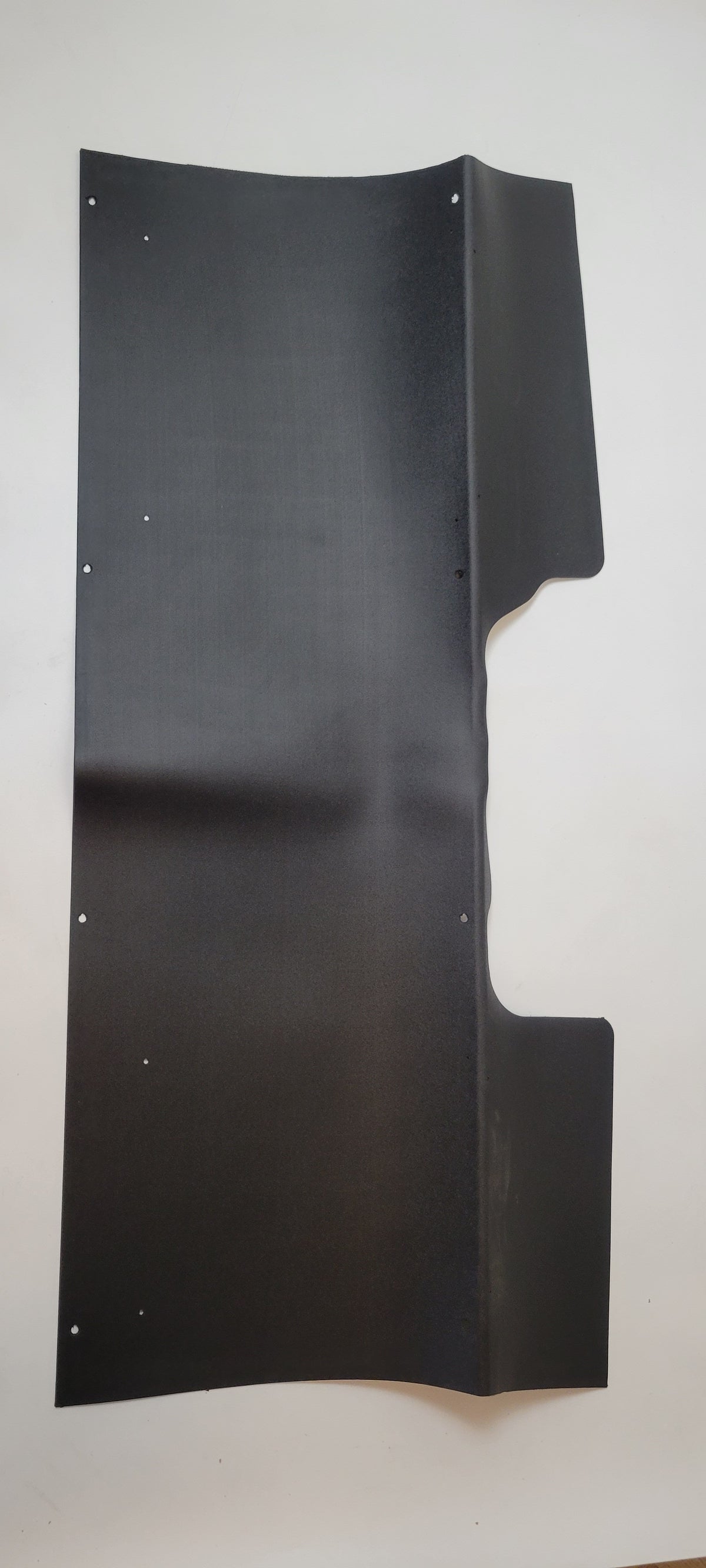 LR DEFENDER Barrier Mat Black For RHD Defender R380 UK009-29