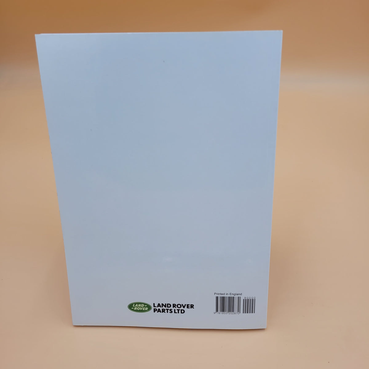 Option Parts Catalogue - Series 2a & 3 Part BA3069 / RTC9842CE
