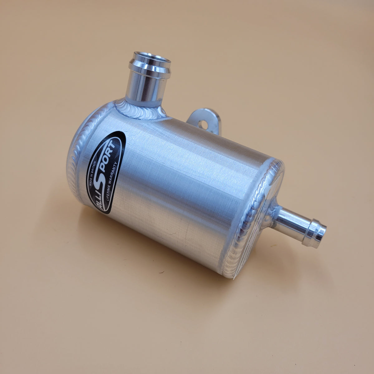 ALLISPORT Defender,RRC 200/300TDI Aluminium Breather OIL Pot Part DA4748/BA2329