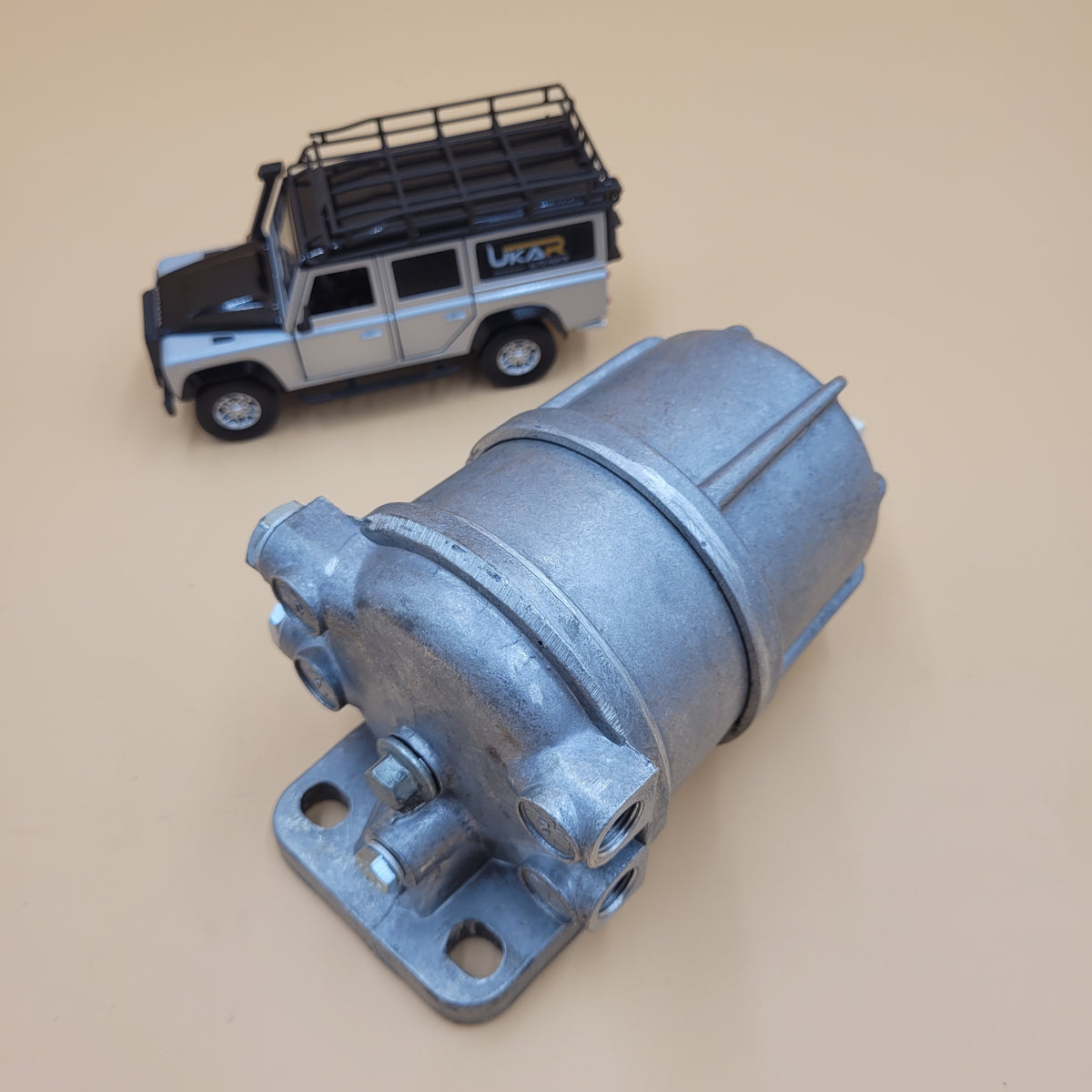 LR SERIES DEFENDER DISCOVERY RRC Diesel Fuel Sedimentor NRC9708
