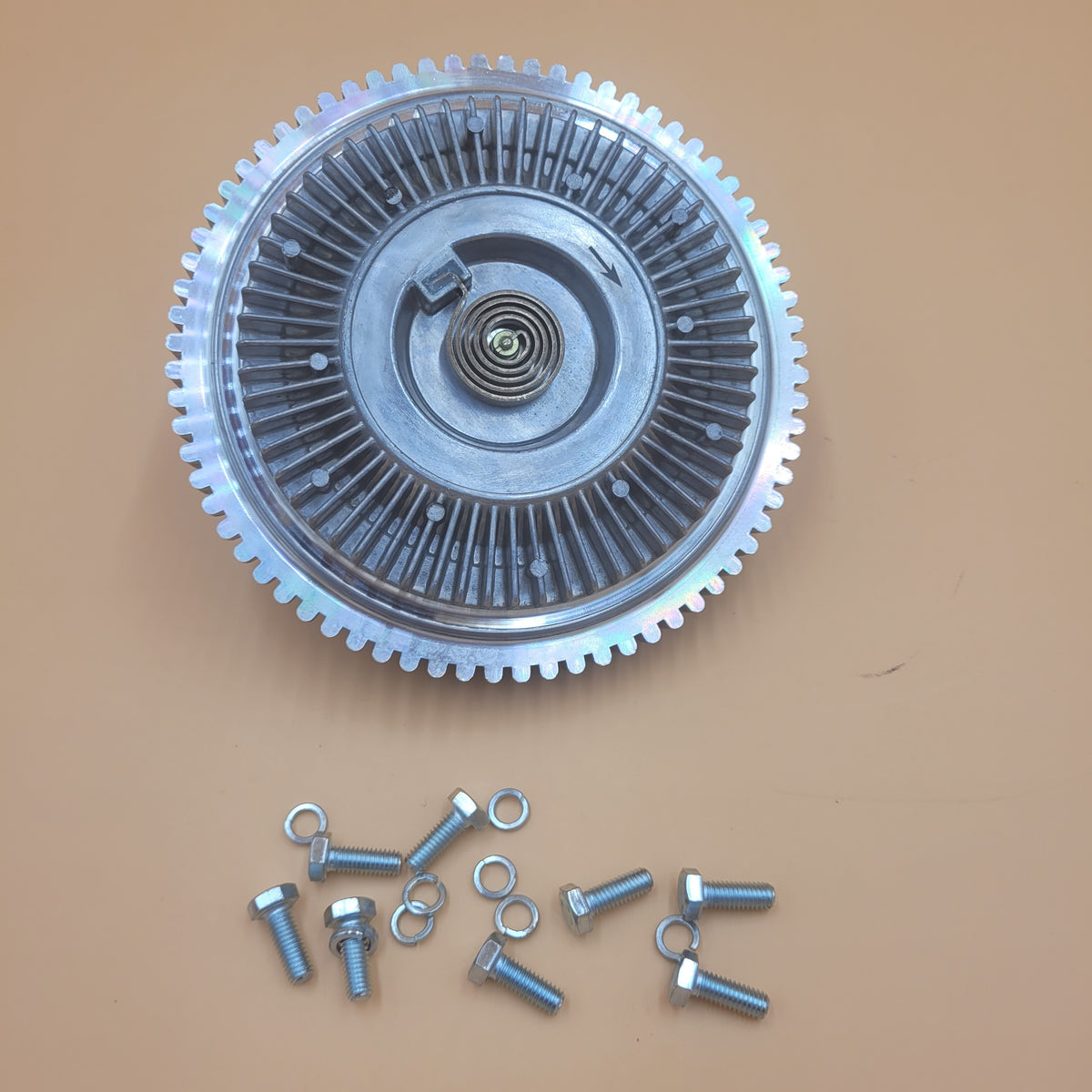LR DEFENDER DISCOVERY 200TDI Viscous Unit for Coolant Fan / Water Pump ETC7238
