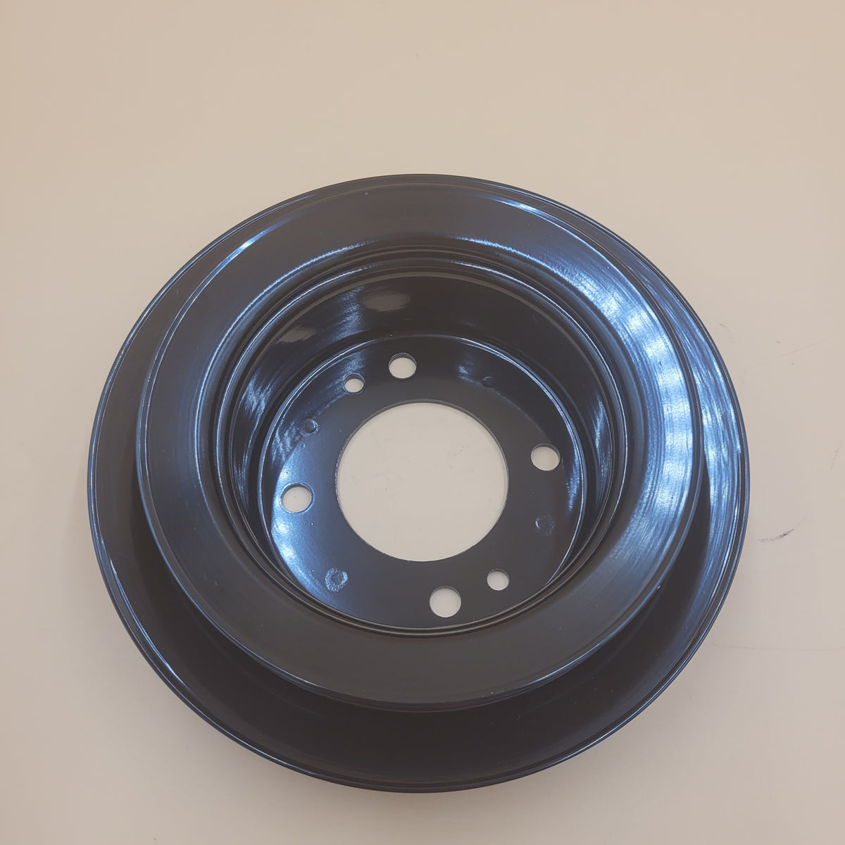 LR DEFENDER 2.5NA TD 200TDi Double Crankshaft Pulley ERR3093