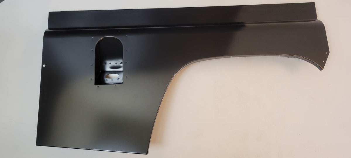 Wing Rear Skin Safari RH Part RTC6291G