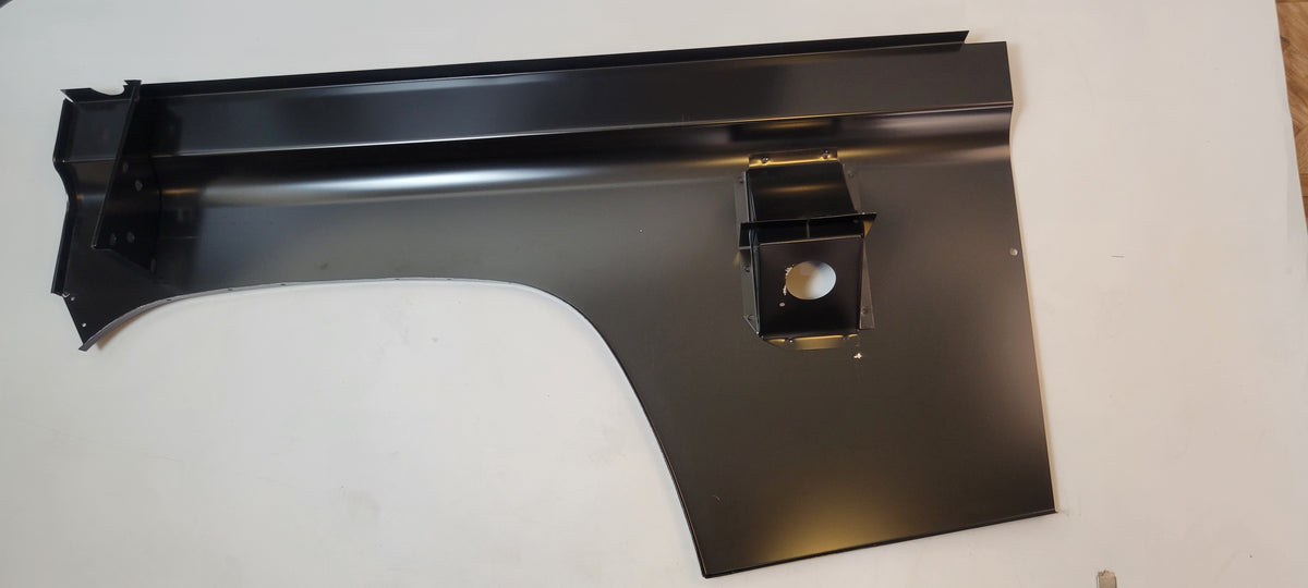 Wing Rear Skin Safari RH Part RTC6291G