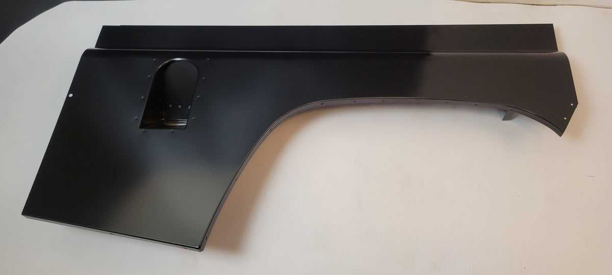 Wing Rear Skin Safari RH Part RTC6291G