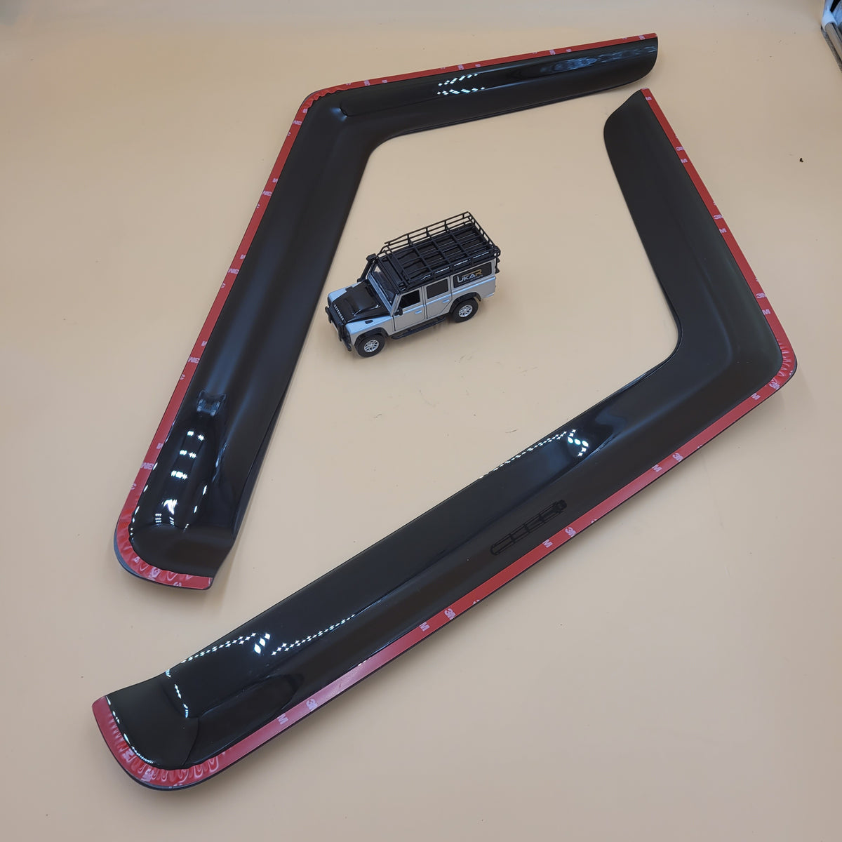 LR DEFENDER/SERIES Wind deflector kit Part DA6078