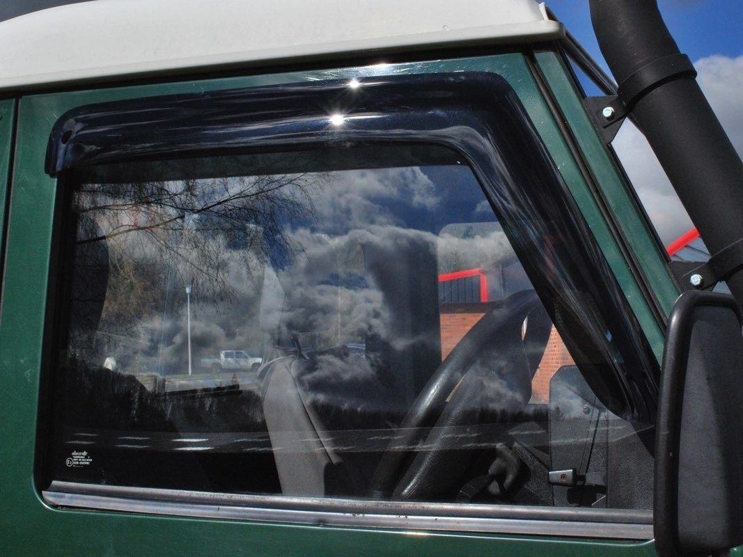 LR DEFENDER/SERIES Wind deflector kit Part DA6078