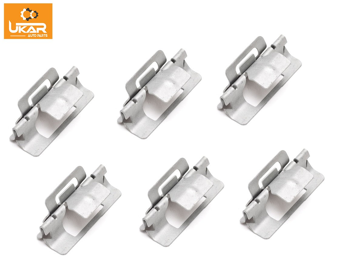Land Rover Discovery 2 1999-2004 Windscreen Finisher Pillar Trim Clip AWR4426