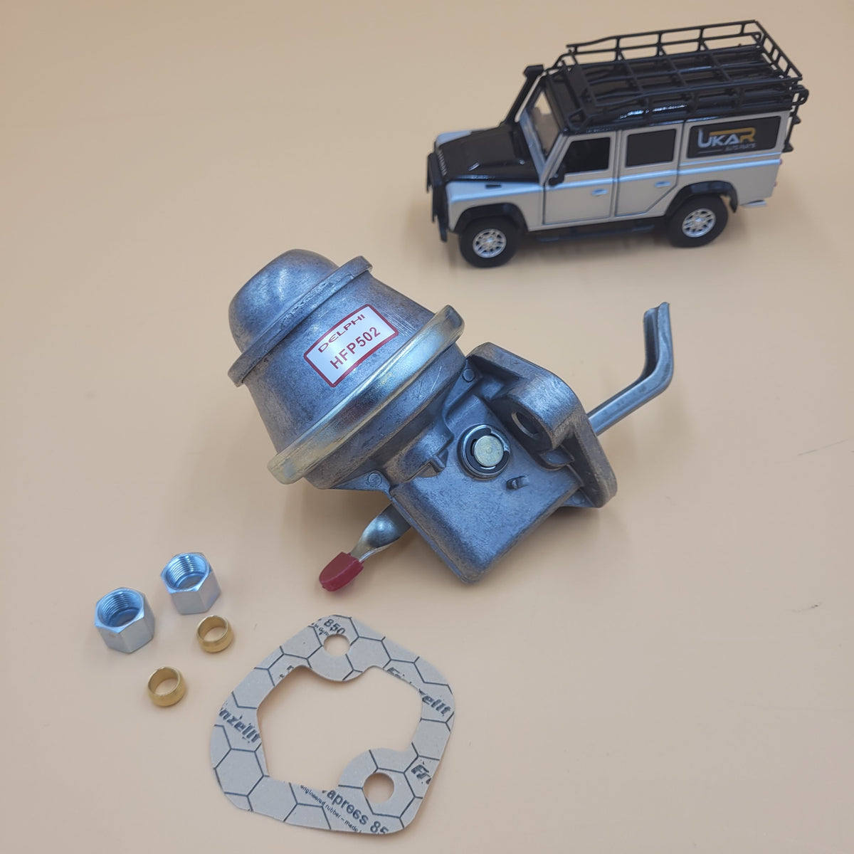 LR DEFENDER DISCOVERY RRC 300TDi Fuel Lift Pump ERR5057D / HFP502A