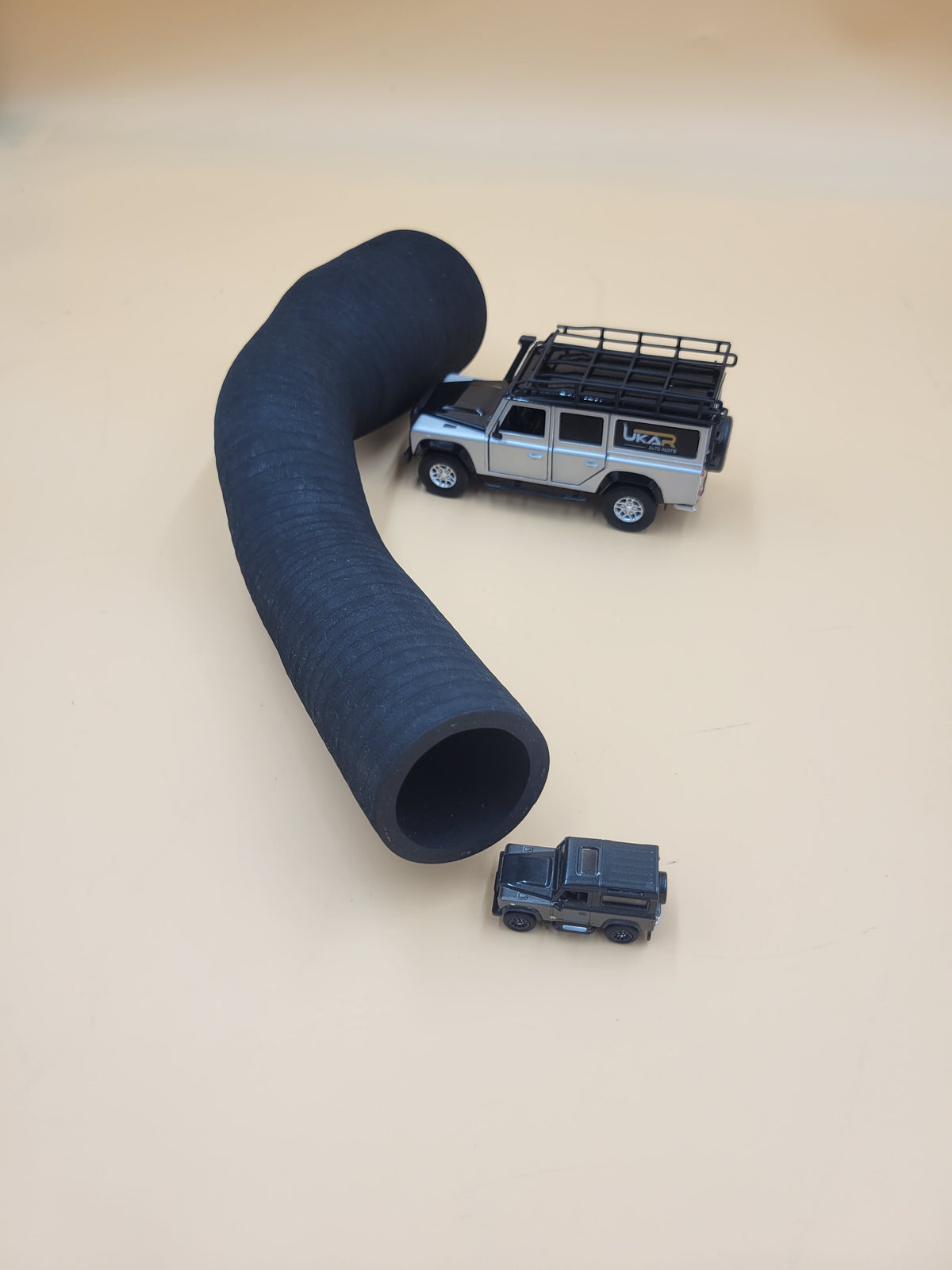 LR SERIES Fuel Filler Hose for Under Seat Fuel Tank 543764