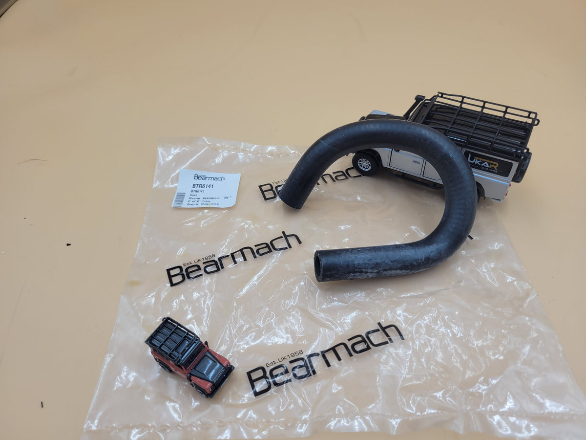 LR DEFENDER -06 Petrol&Diesel Coolant Hose BTR6141