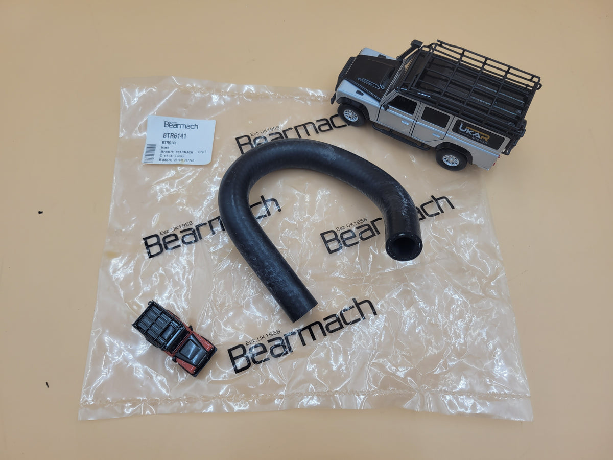 LR DEFENDER -06 Petrol&Diesel Coolant Hose BTR6141