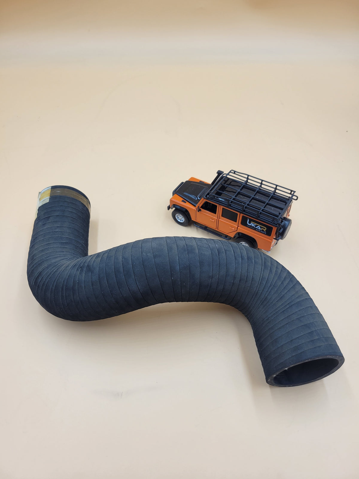 Range Rover P38 Diese Intercooler Hose Intercooler to Inlet Manifold ESR3289