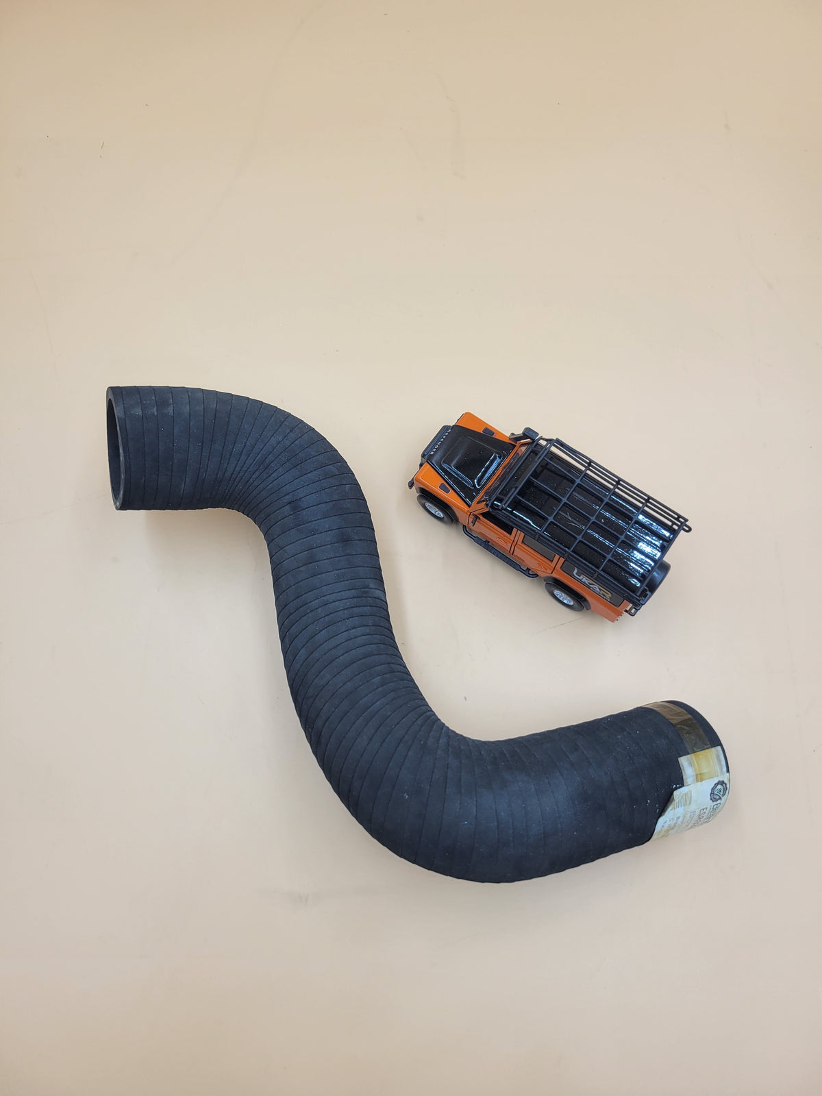 Range Rover P38 Diese Intercooler Hose Intercooler to Inlet Manifold ESR3289