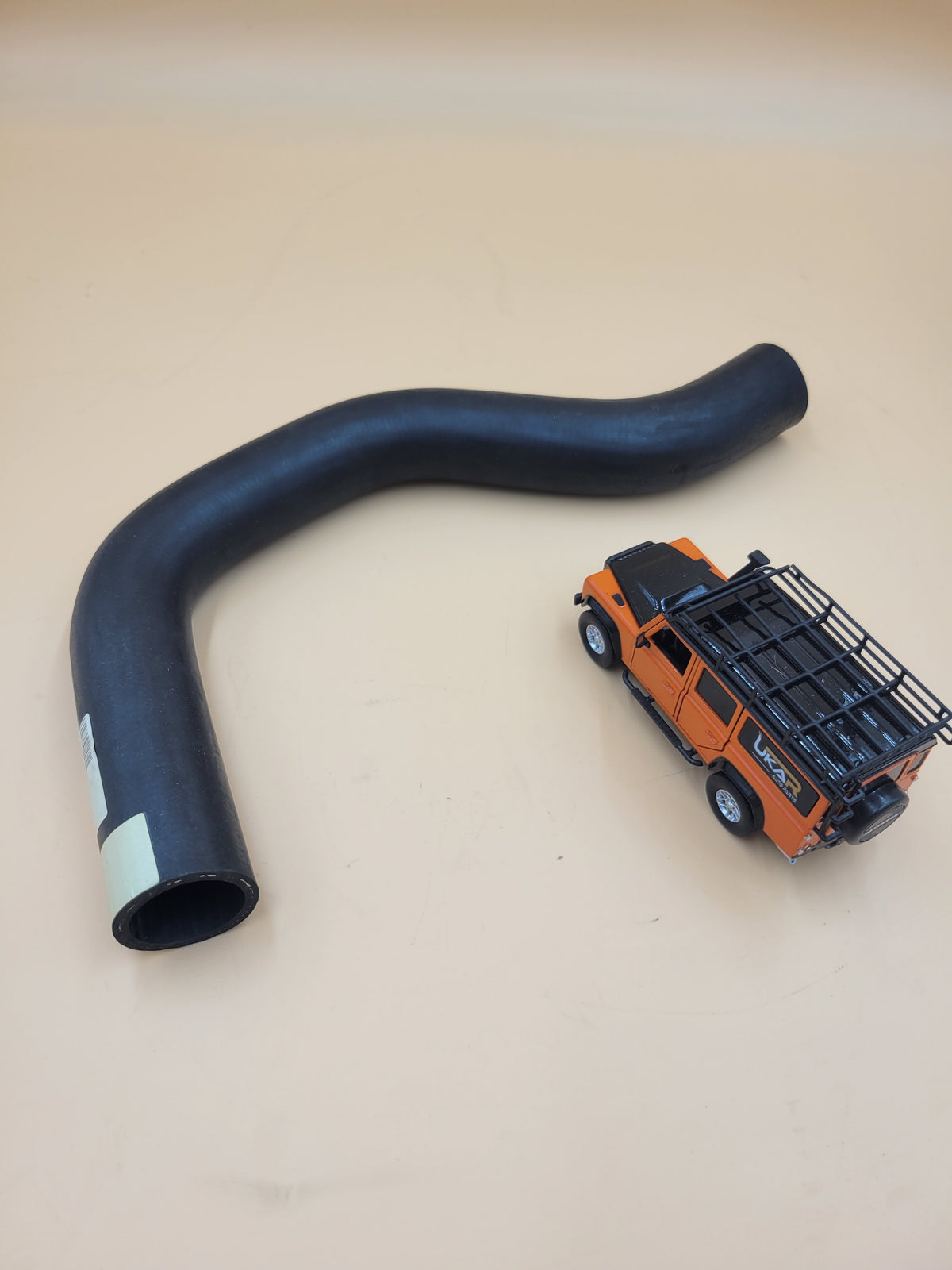 LR DEFENDER 200TDi Top Radiator Hose NTC4895