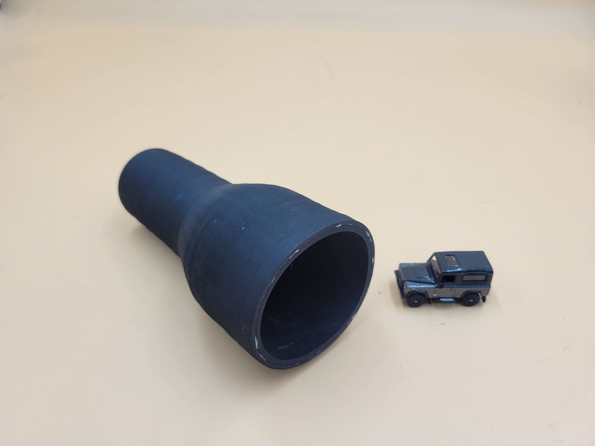 LR SERIES LWB 109' Fuel Tank Filler Hose NRC7725
