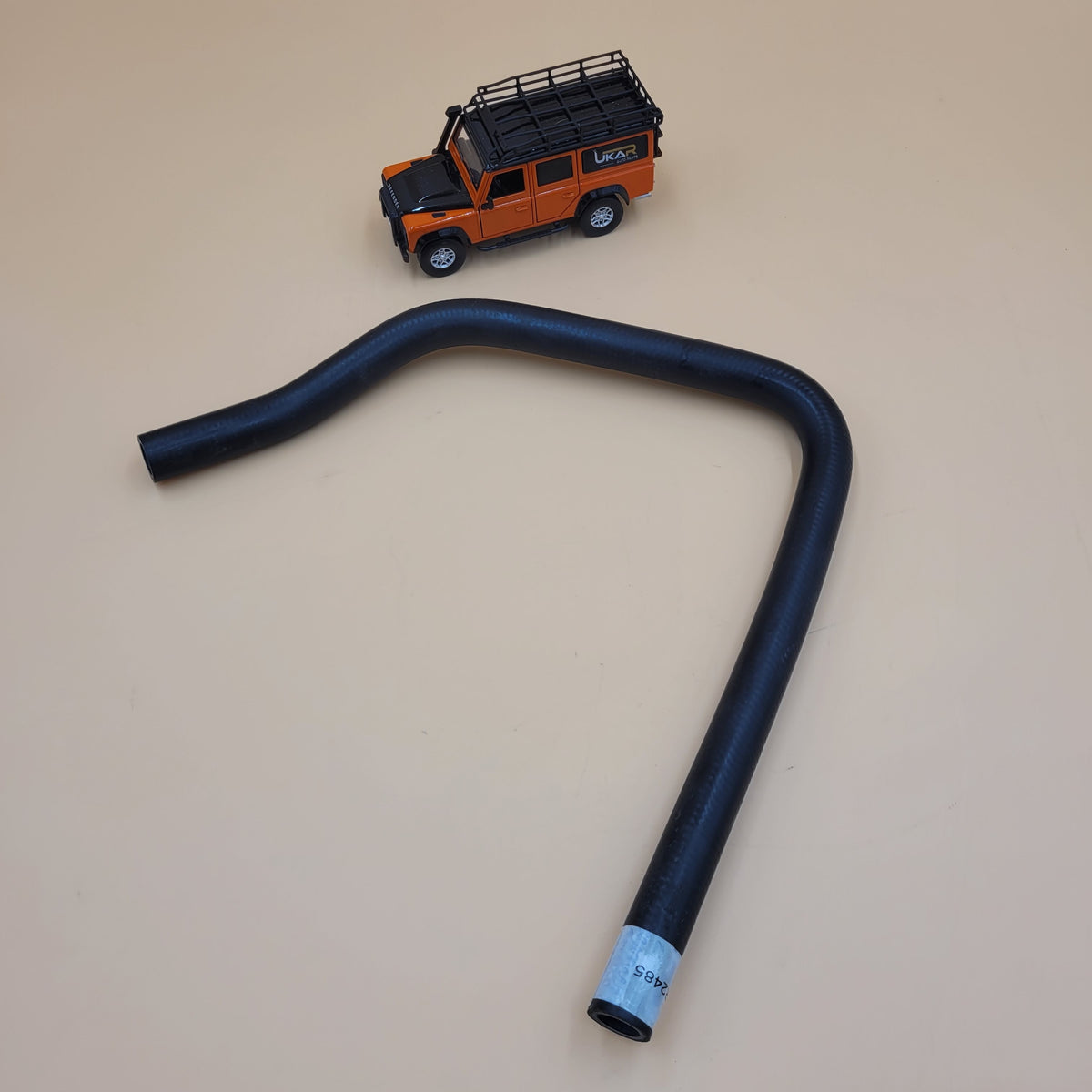LR DEFENDER 300TDi Power Steering Hose From Reservoir to PAS Pump ANR2485