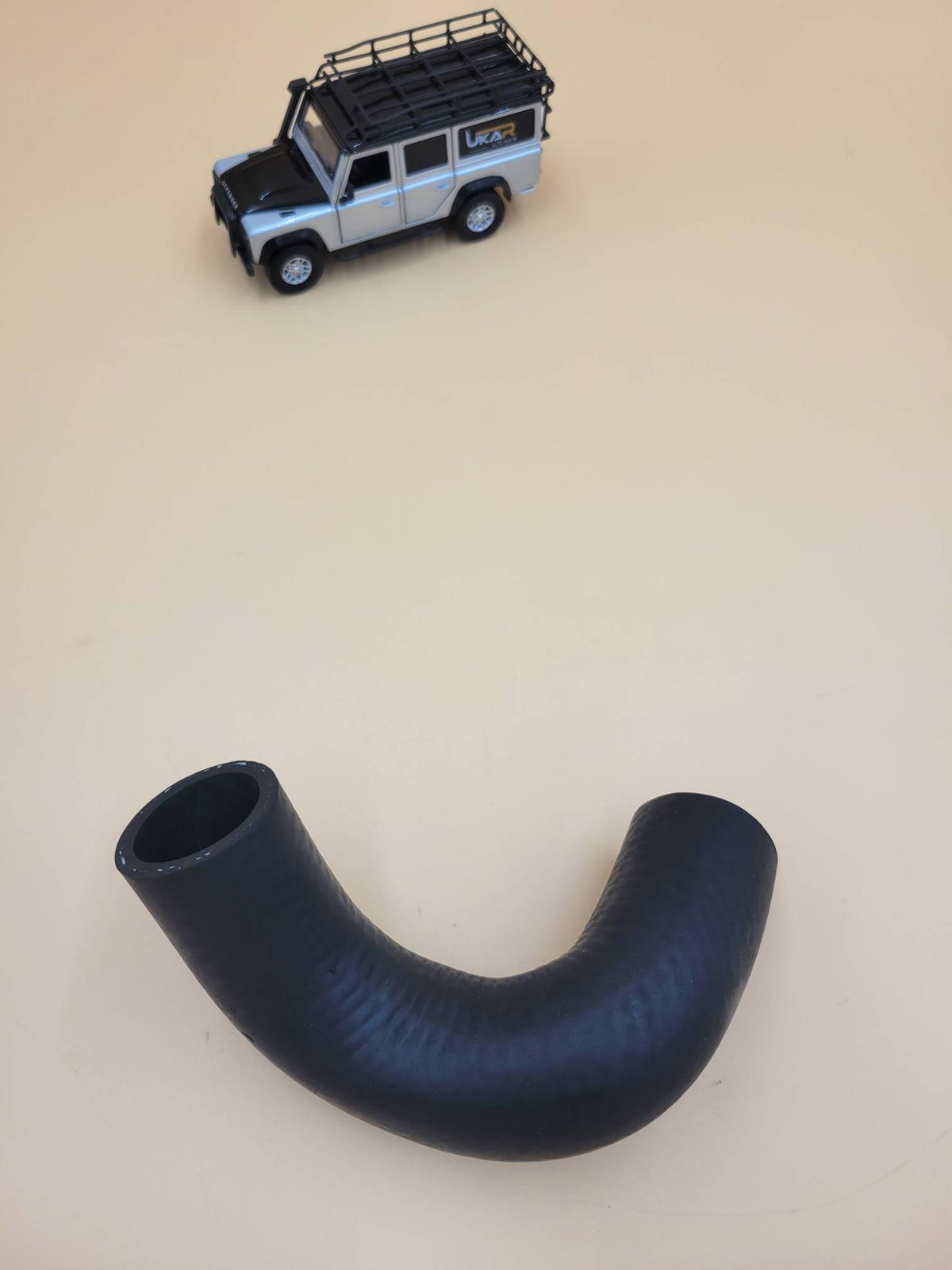 LR DISCOVERY II V8 Petrol Bottom Radiator Hose PCH119020