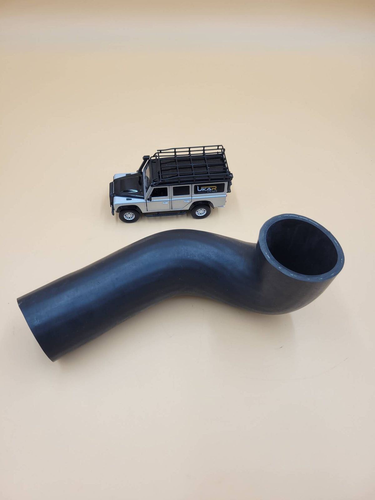 LR DEFENDER 90" up to 98 Fuel Filler Hose Doesn't Fit TD5 or Puma NTC2338