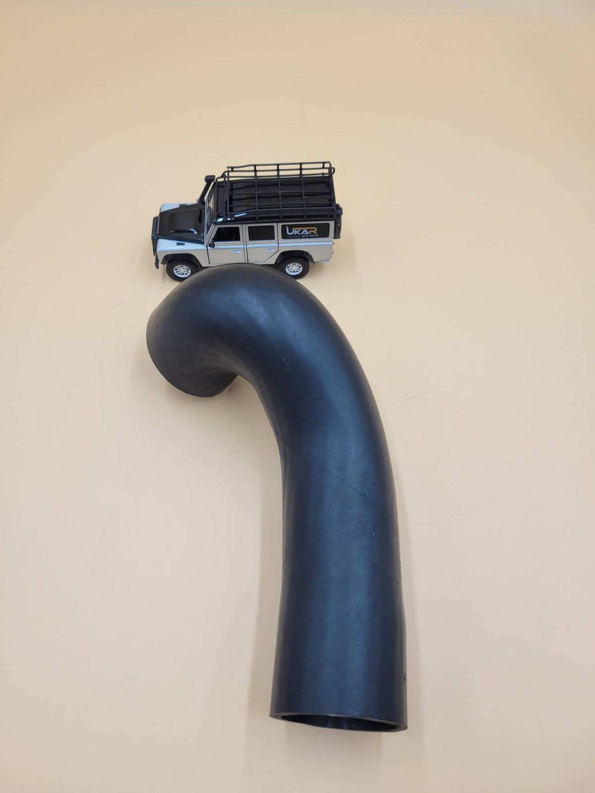 LR DEFENDER 90" up to 98 Fuel Filler Hose Doesn't Fit TD5 or Puma NTC2338