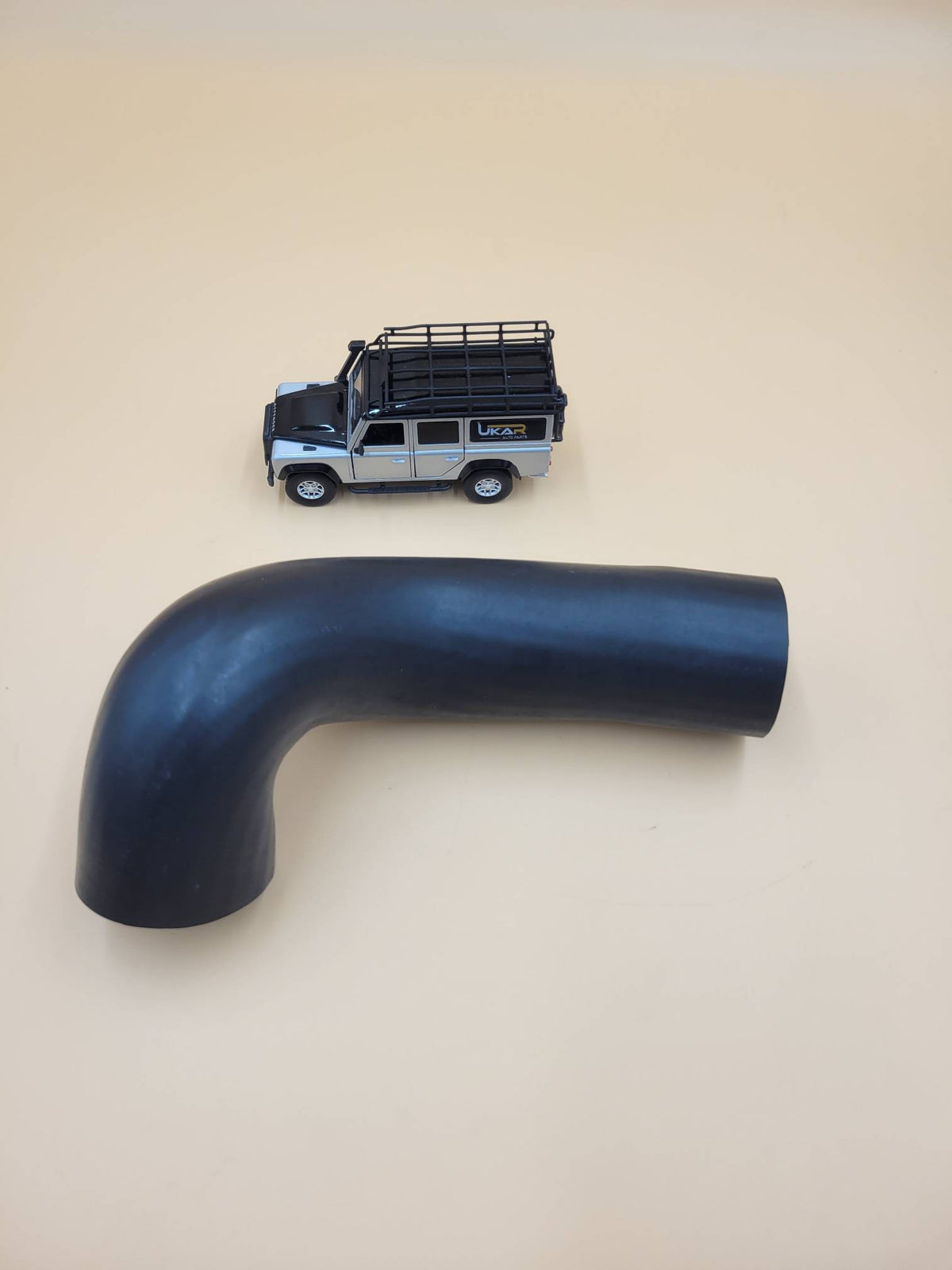 LR DEFENDER 90" up to 98 Fuel Filler Hose Doesn't Fit TD5 or Puma NTC2338