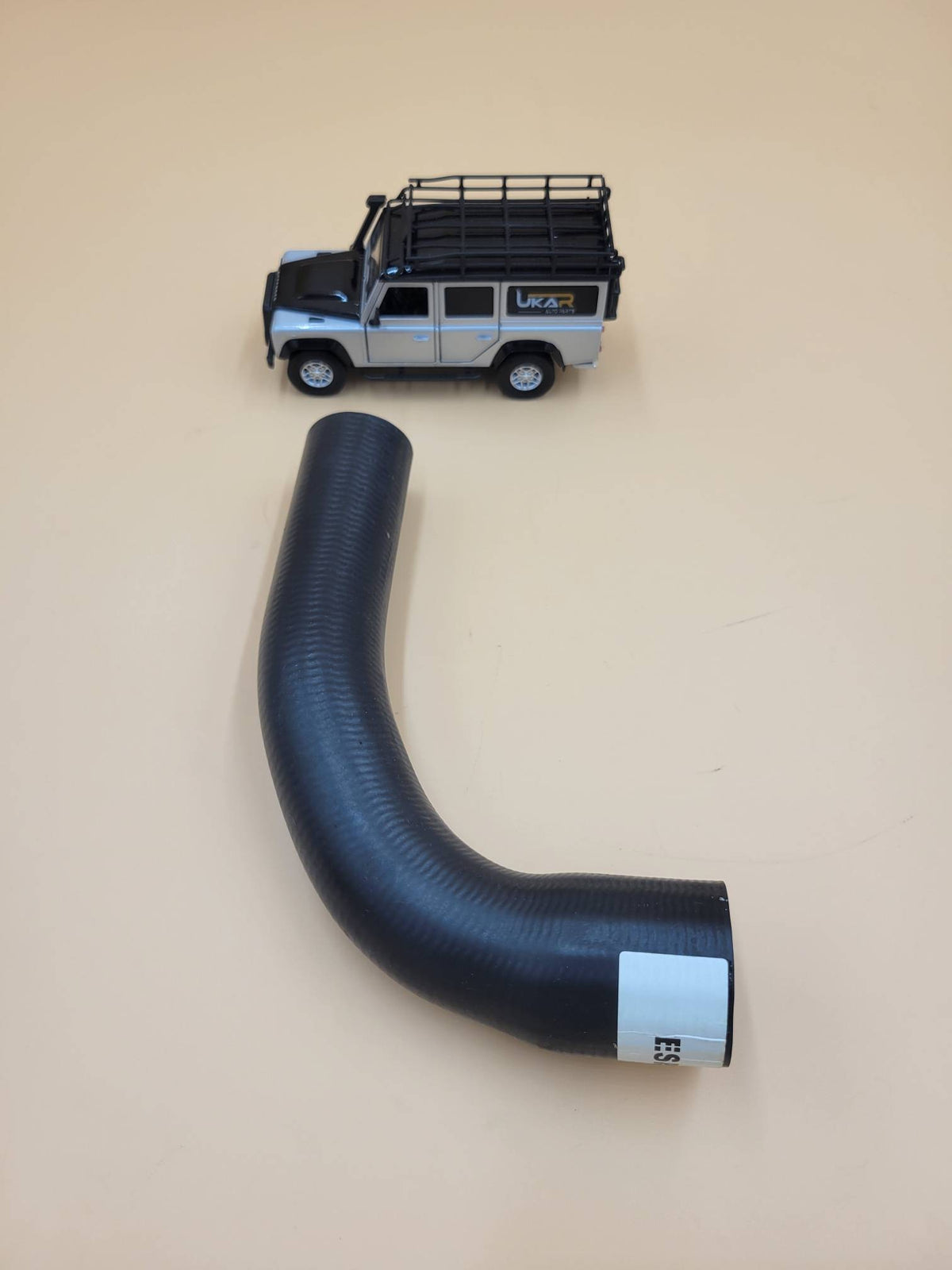 LR DEFENDER 300TDi Top Radiator Hose ESR2298