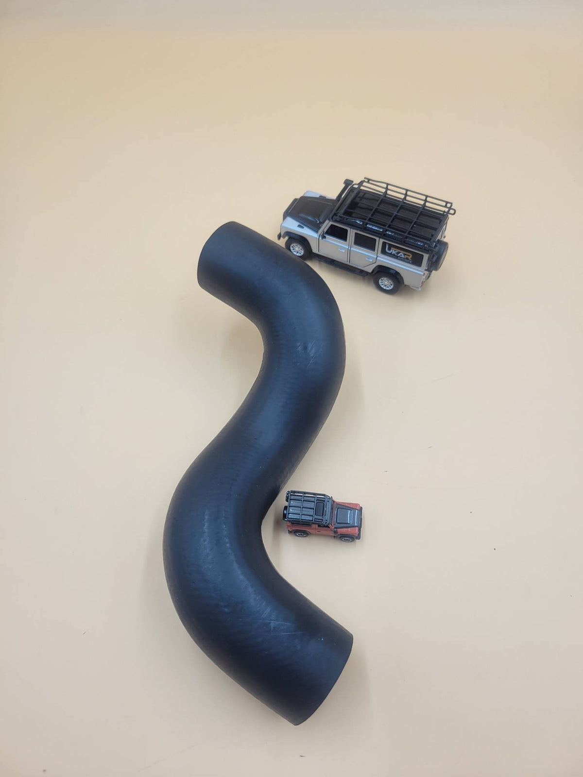 LR FREELANDER -06 2.0D/TD 48mm Hose Intercooler to Turbocharger PNH101801