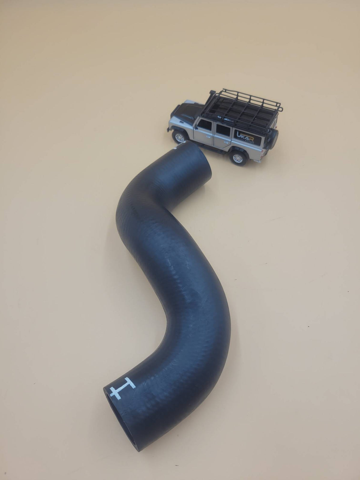 LR FREELANDER -06 2.0D/TD 48mm Hose Intercooler to Turbocharger PNH101801