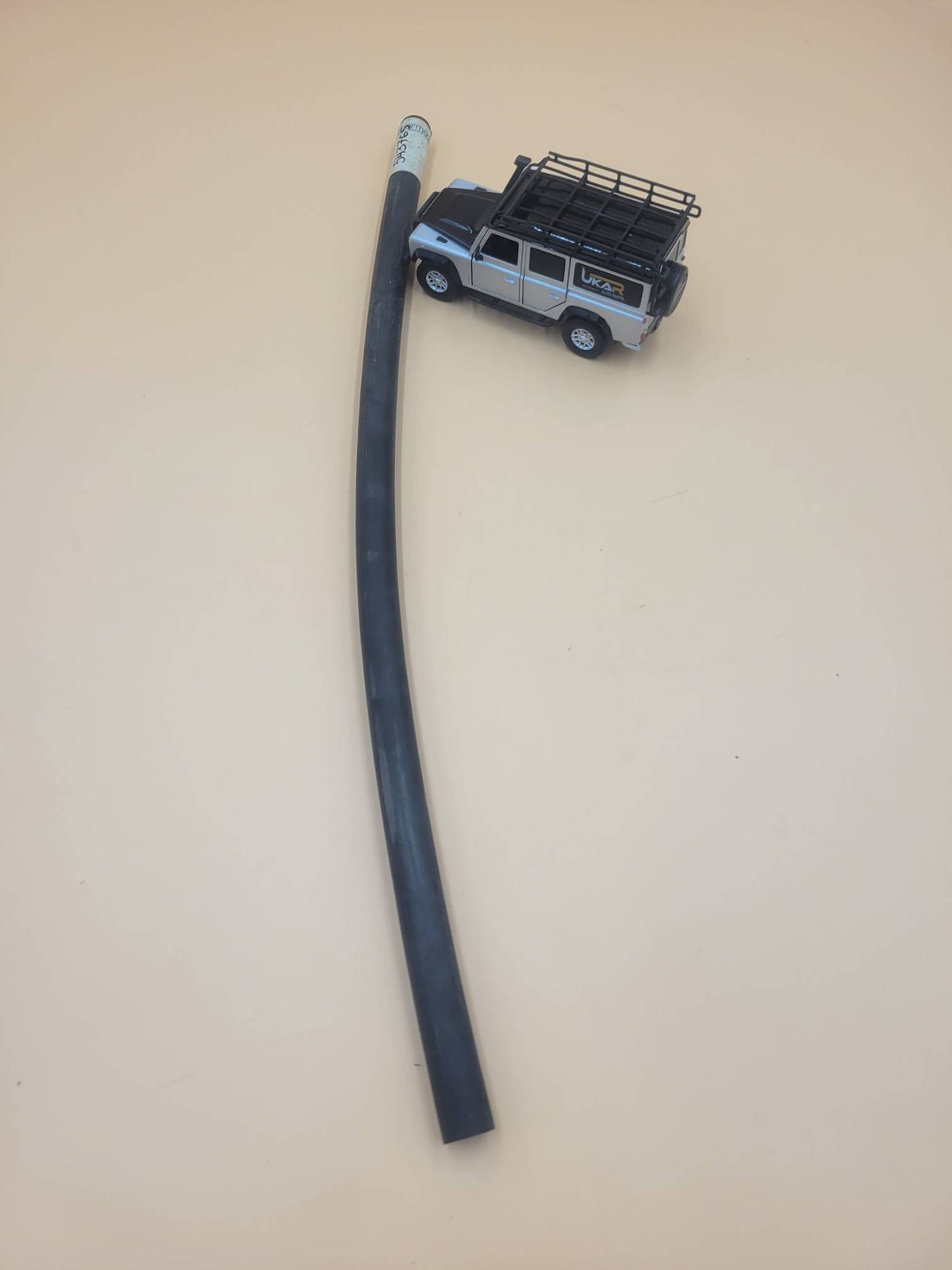 LR DEFENDER -06 Fuel Filler Breather Hose Part MLH100410