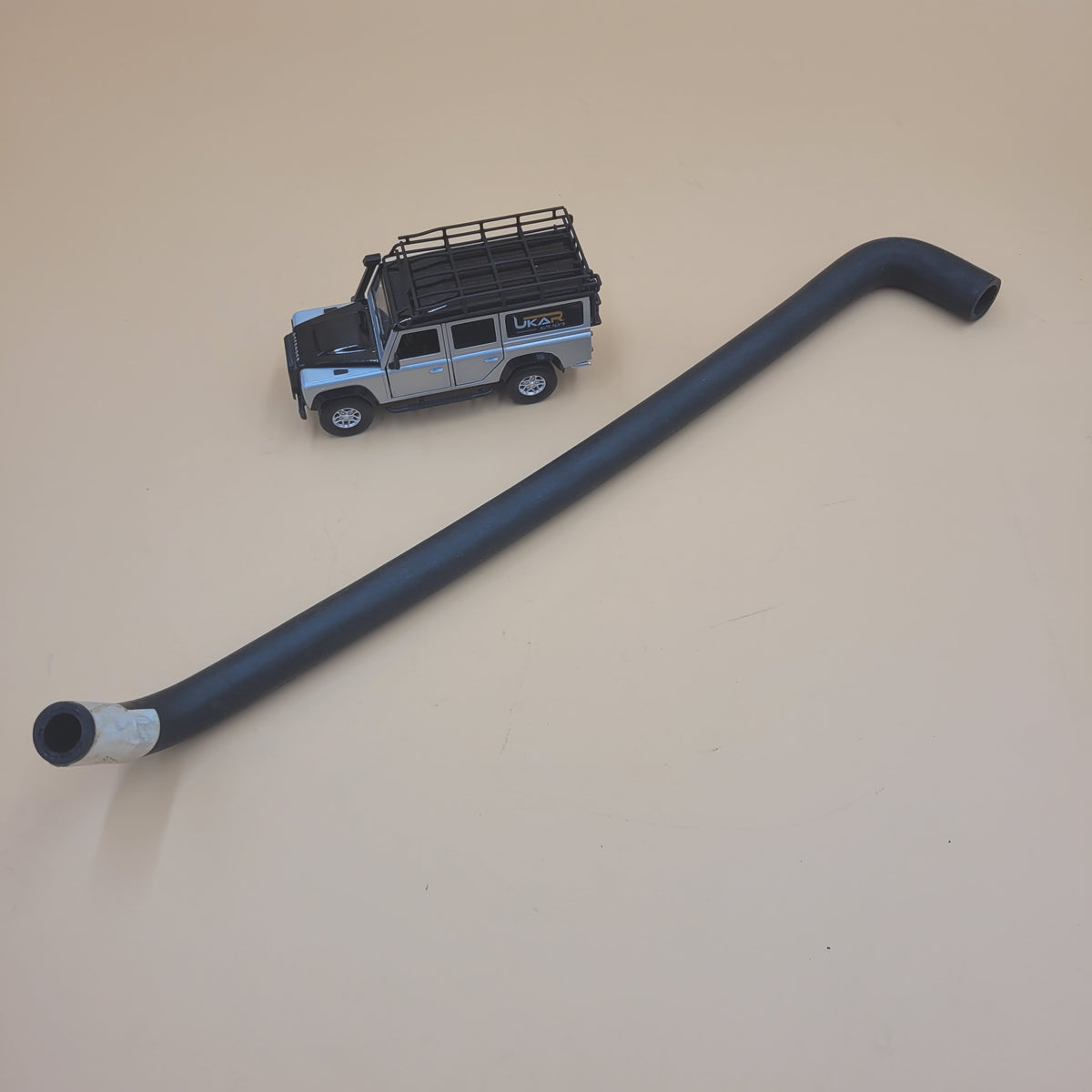 LR DISCOVERY I RRC V8 Plenum Chamber Hose Part ERC9116