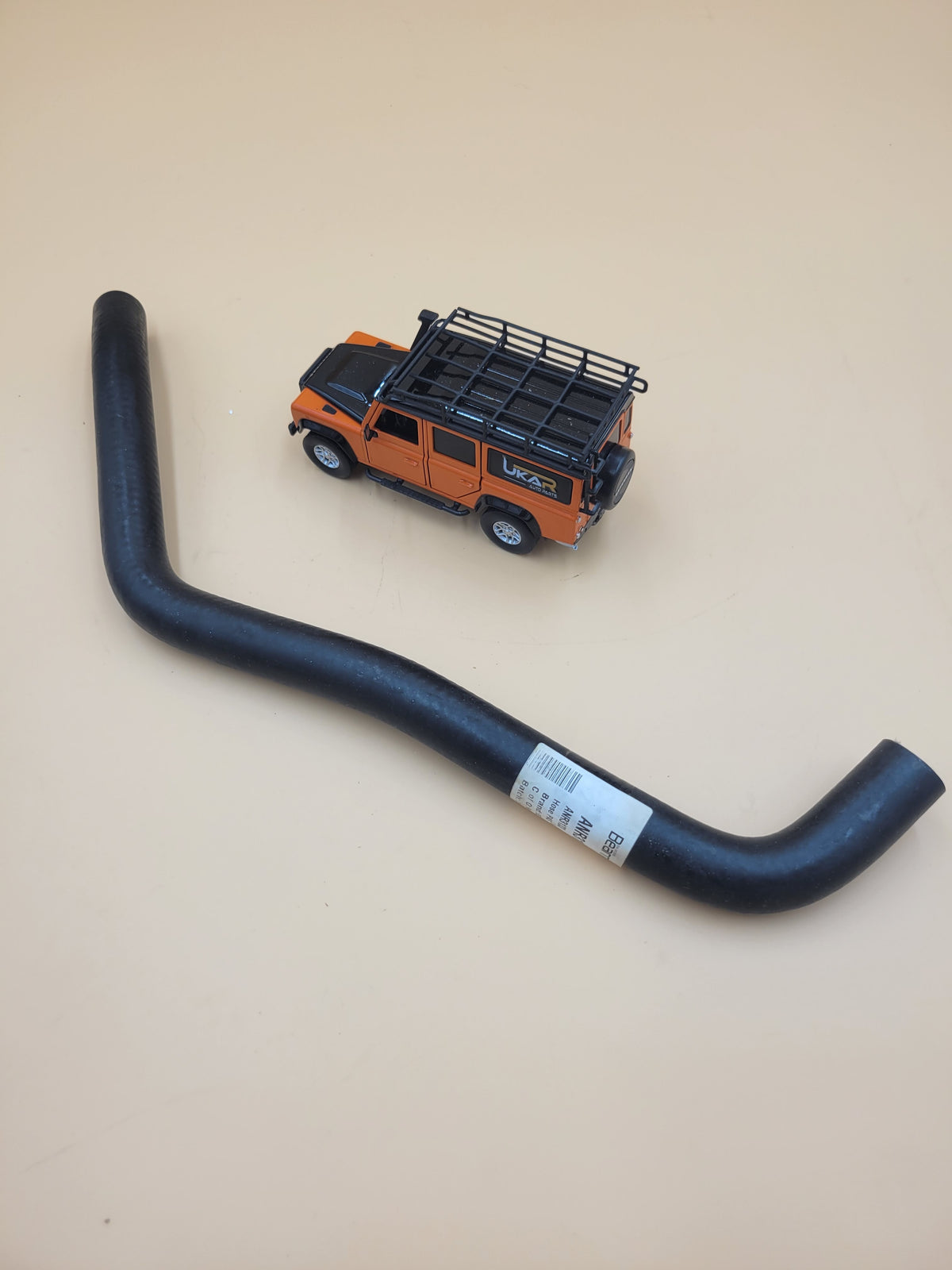 LR DISCOVERY I Power Steering Hose From Reservoir to Pump ANR3133