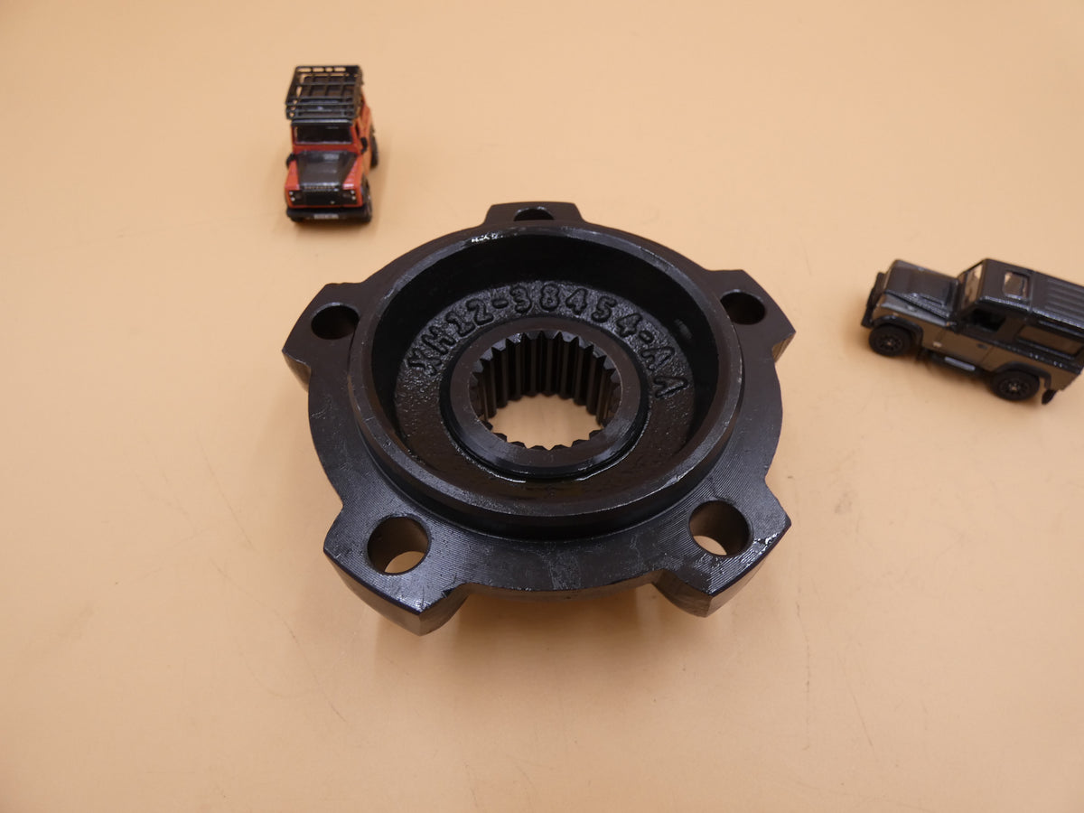 LR DEFENDER Late 94-16 From LA930456 FR & RR Hub Drive Flange 24spline RUC105200